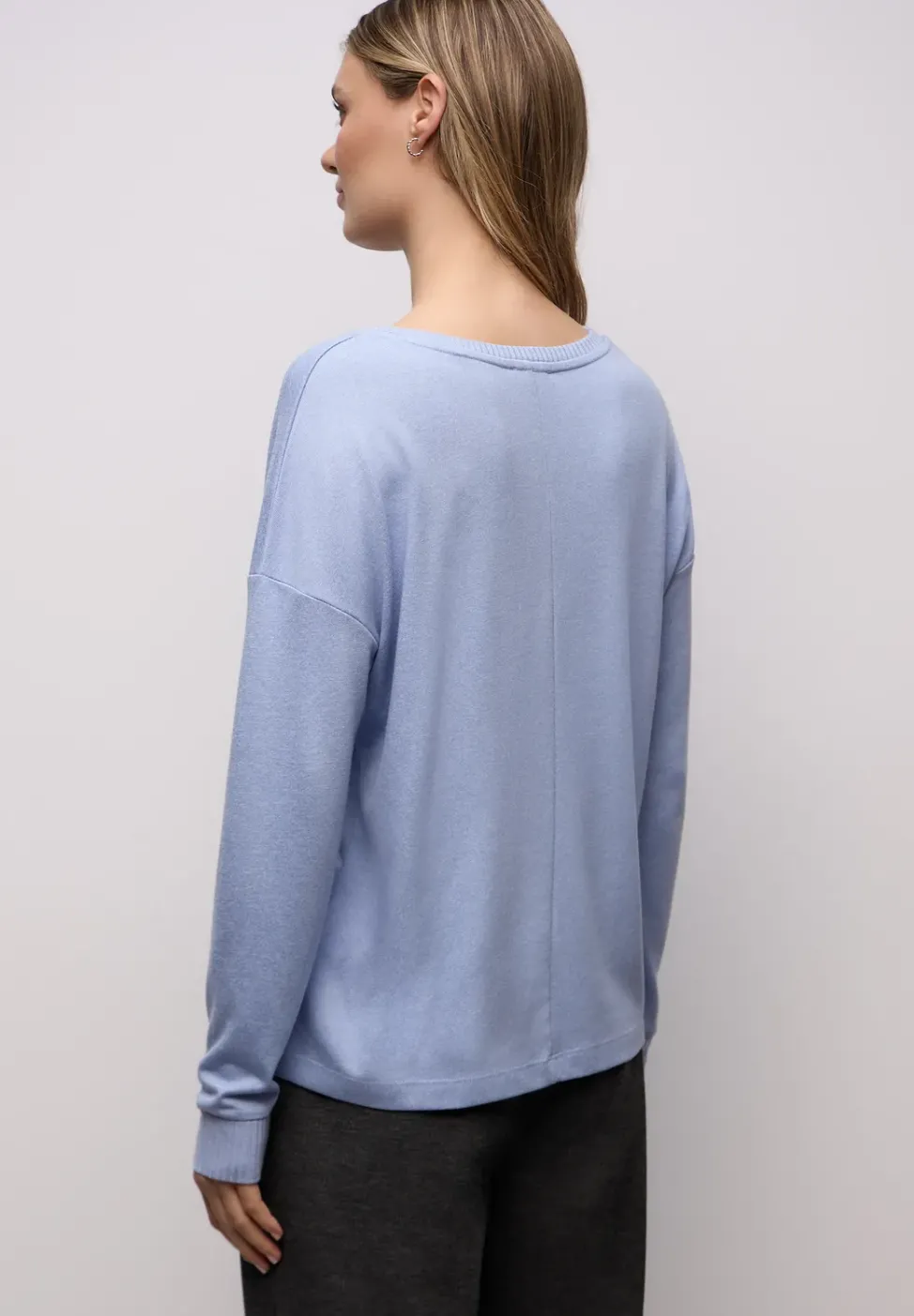 Melange Shirt