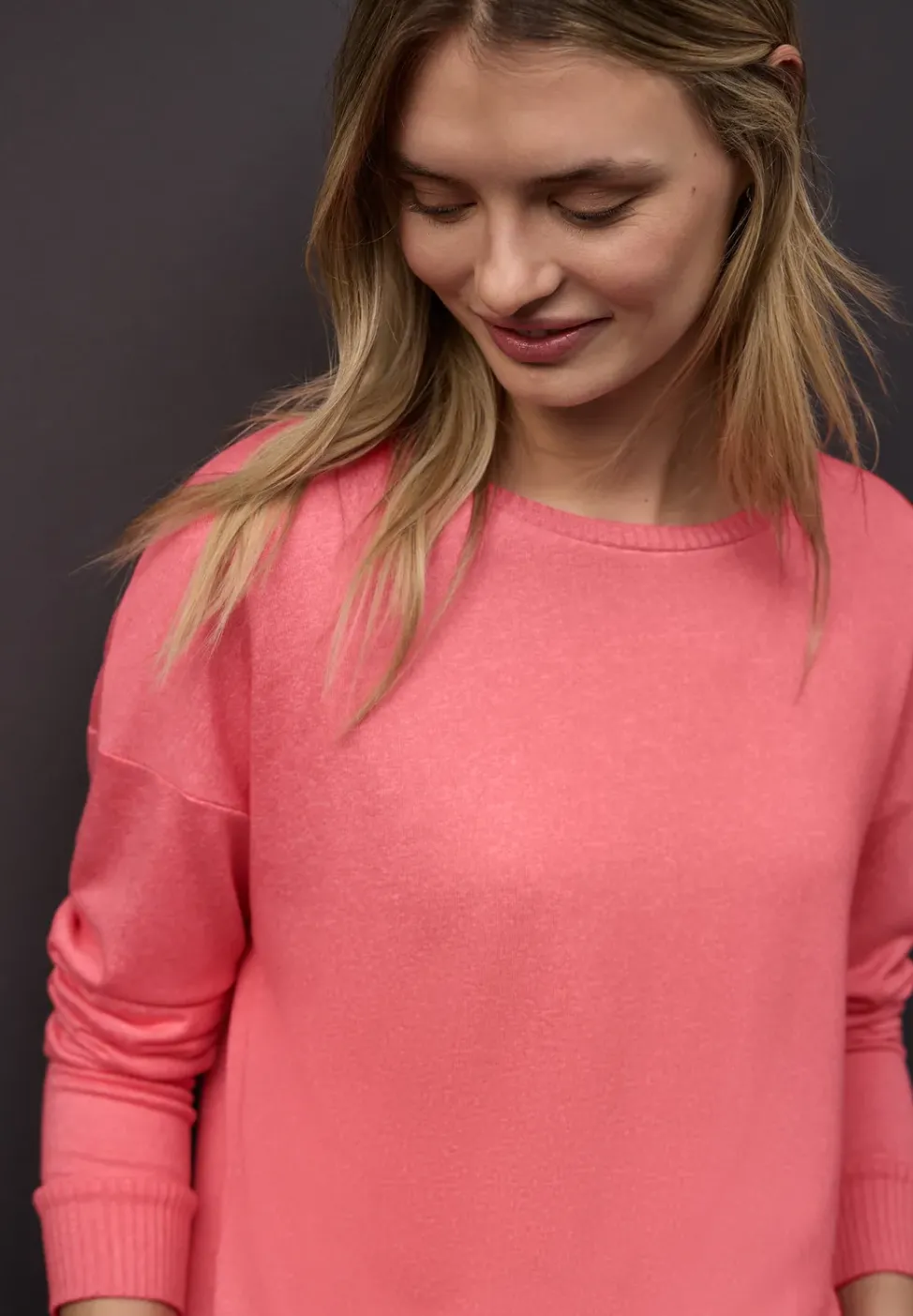 Melange Shirt