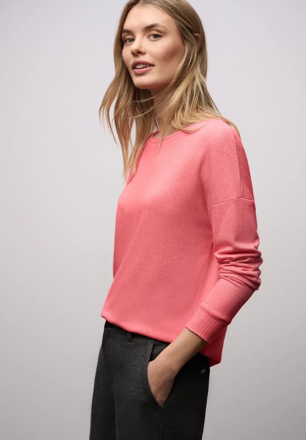 Melange Shirt