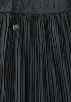 Mesh-Plissée-Rock
