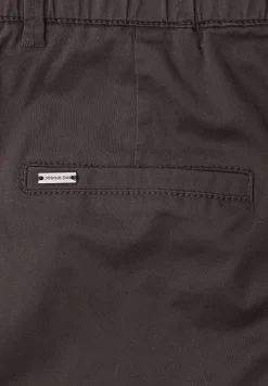 Mid Waist Chino Shorts im Casual Fit