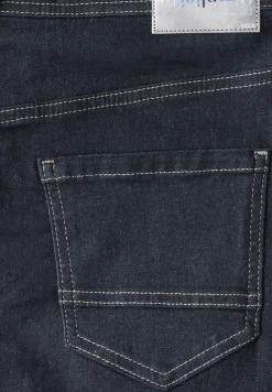 Midi Jeansrock