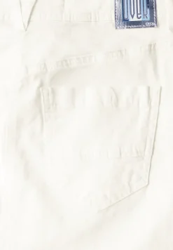 Midi Jeansrock