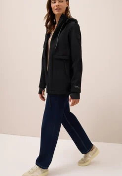 Midi Softshell Jacke