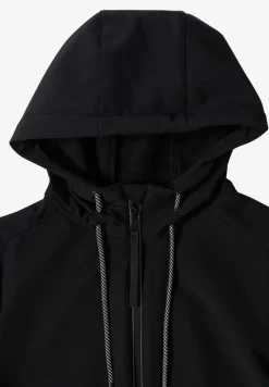 Midi Softshell Jacke