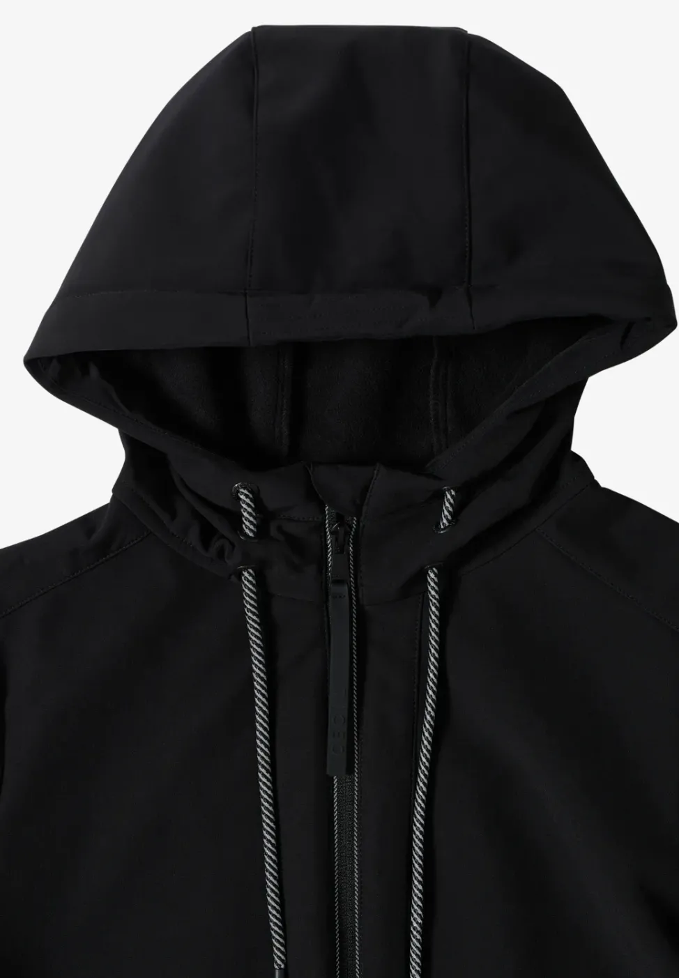 Midi Softshell Jacke
