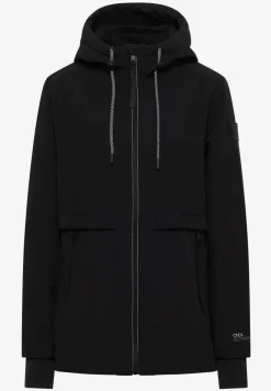 Midi Softshell Jacke