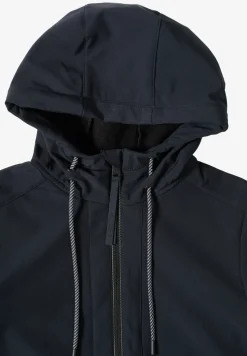 Midi Softshell Jacke