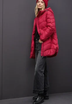 Midi Steppjacke