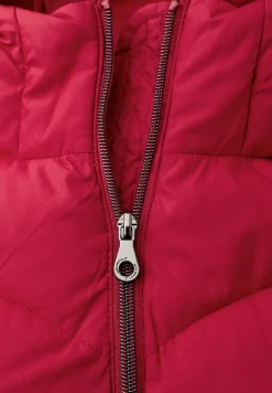 Midi Steppjacke