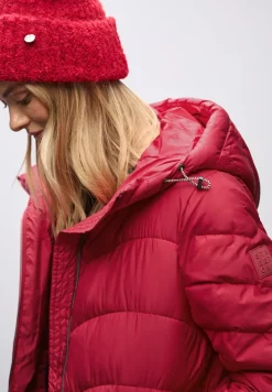 Midi Steppjacke