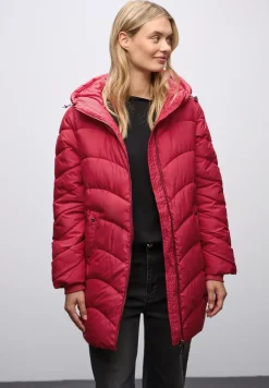 Midi Steppjacke