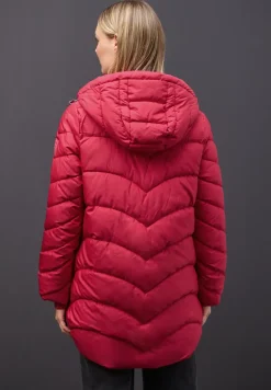 Midi Steppjacke