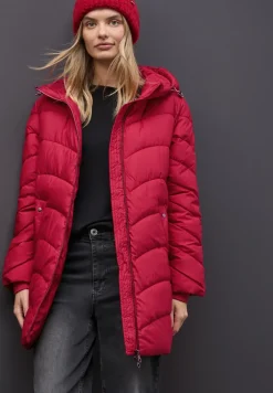 Midi Steppjacke
