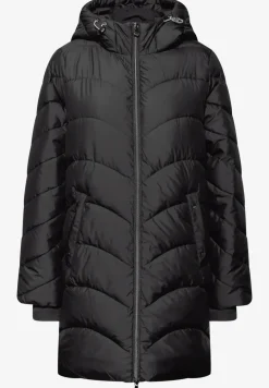 Midi Steppjacke