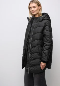 Midi Steppjacke