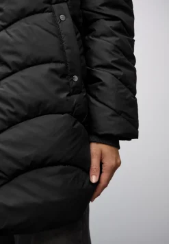 Midi Steppjacke