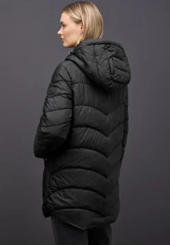 Midi Steppjacke