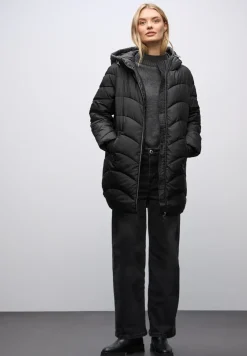 Midi Steppjacke