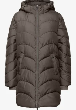 Midi Steppjacke