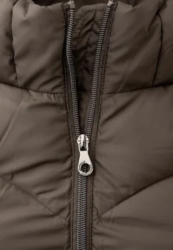 Midi Steppjacke