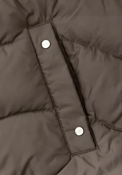 Midi Steppjacke