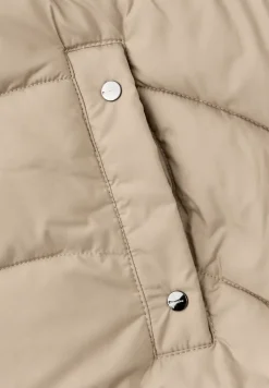 Midi Steppjacke