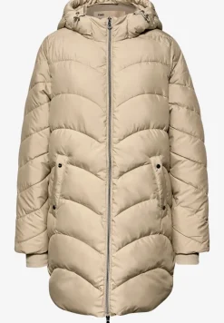 Midi Steppjacke