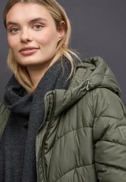 Midi Steppjacke