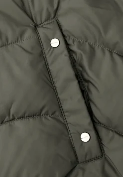 Midi Steppjacke
