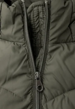 Midi Steppjacke