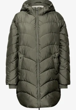 Midi Steppjacke