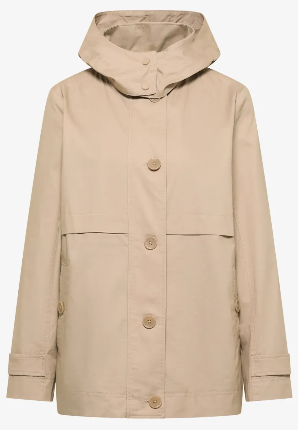 Midi Trenchcoat