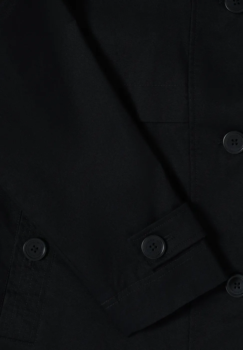 Midi Trenchcoat