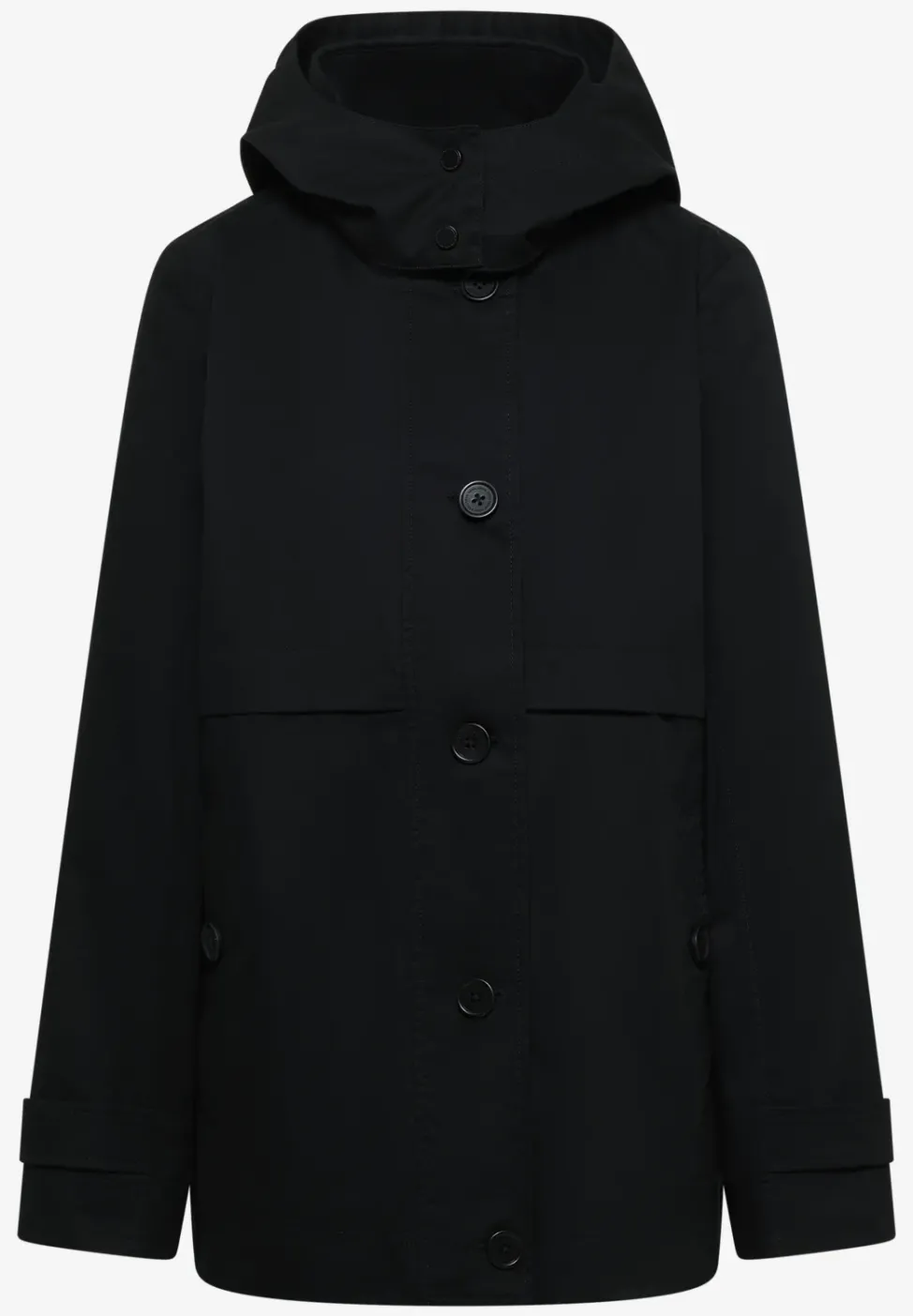 Midi Trenchcoat
