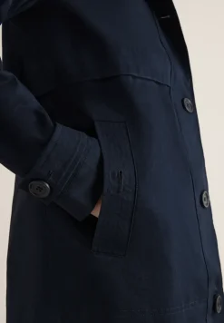 Midi Trenchcoat