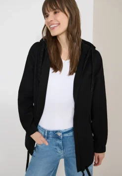 Midi-Jacke