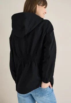 Midi-Jacke