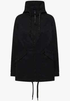 Midi-Jacke