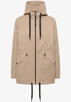 Midi-Jacke