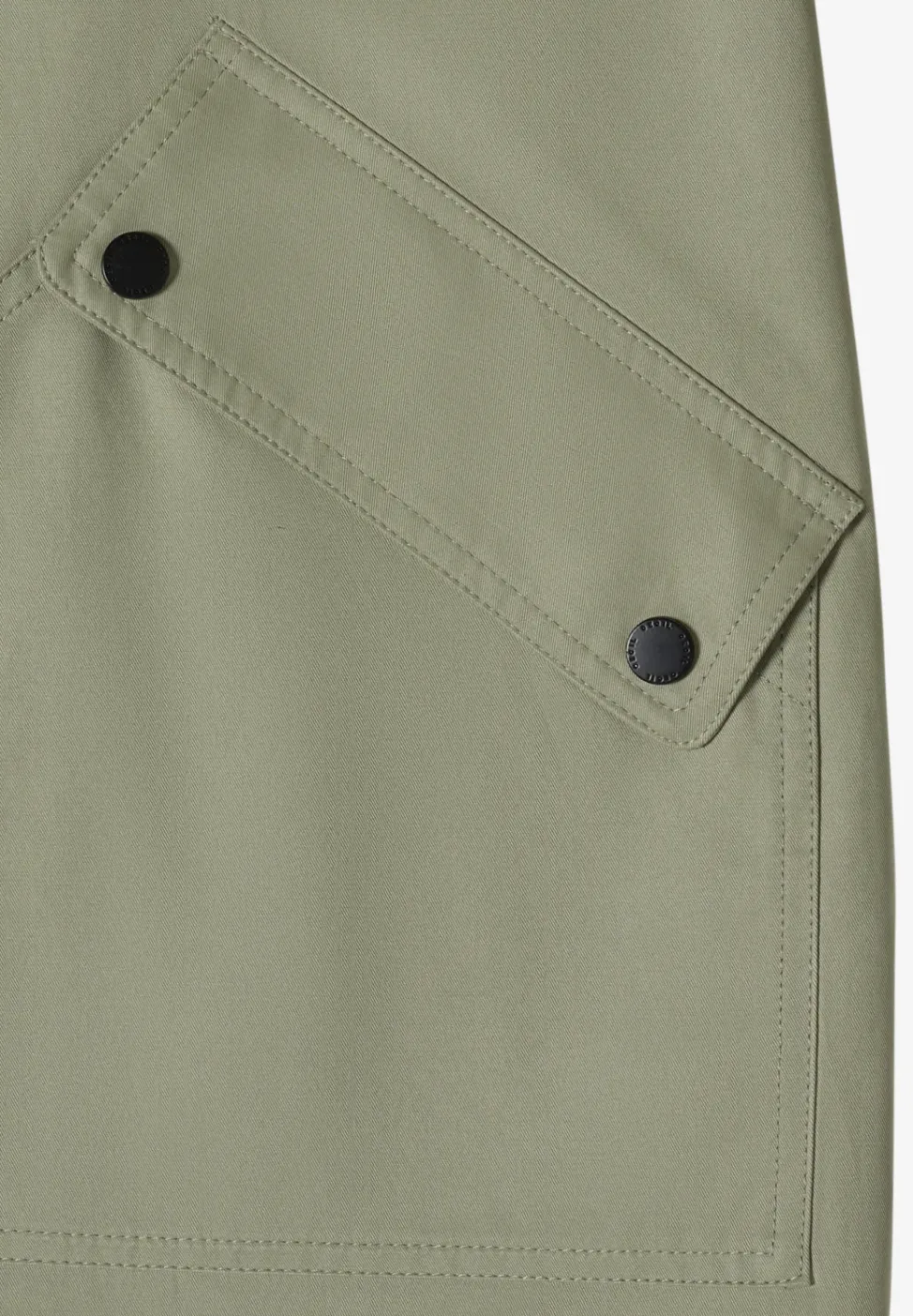 Midi-Jacke
