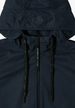 Midi-Jacke