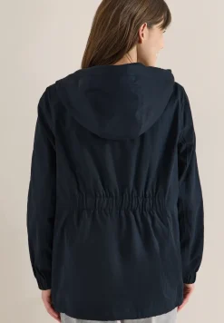 Midi-Jacke