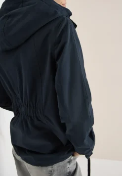 Midi-Jacke