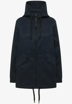 Midi-Jacke