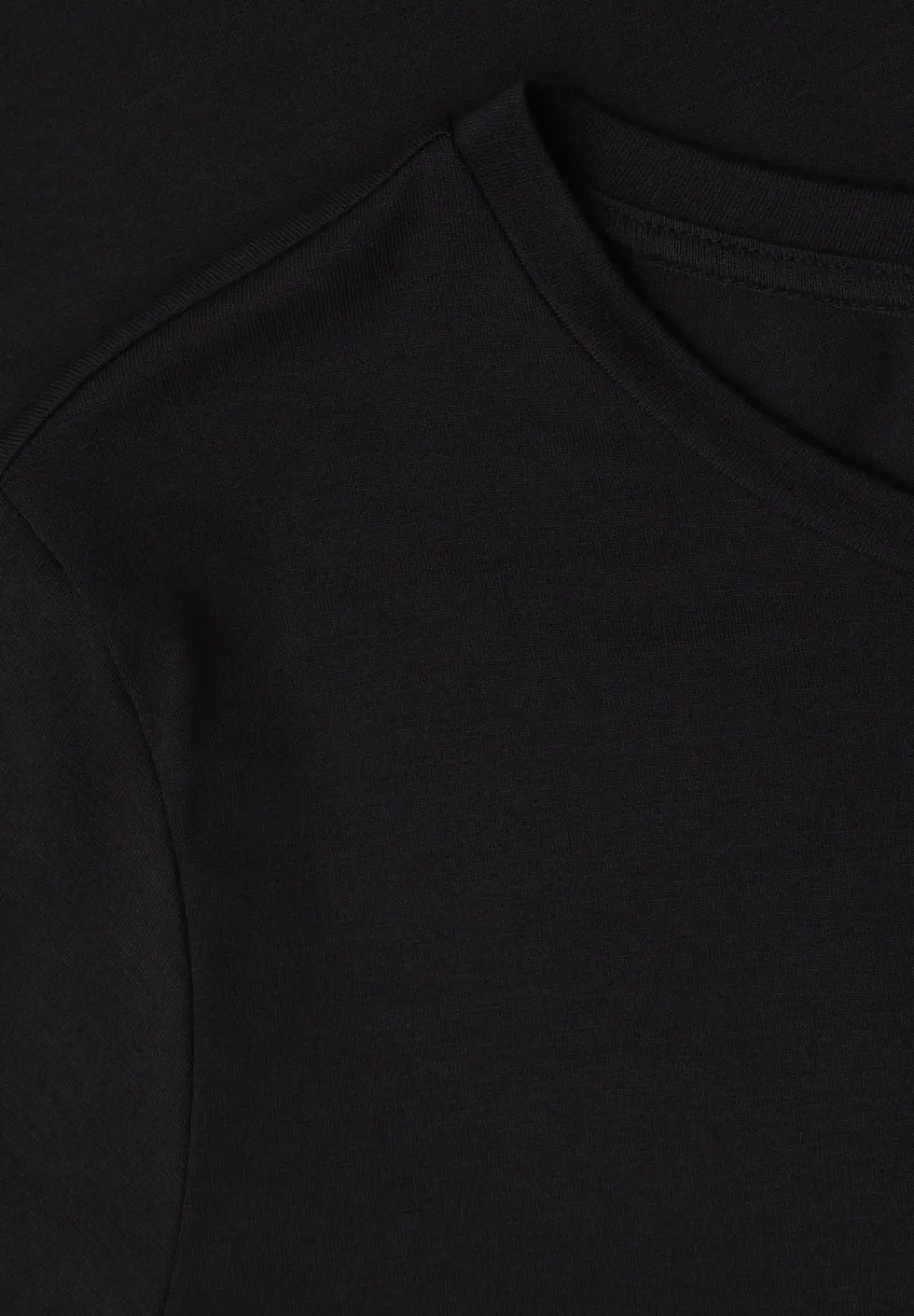 Midi-Kleid mit Kurzarm mit Schlitzdetail