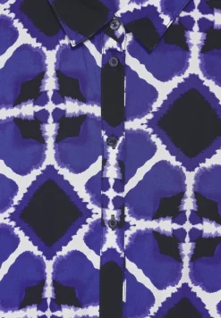 Midikleid mit Print