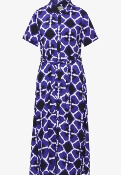 Midikleid mit Print