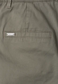 Mid Waist Chino Shorts im Casual Fit