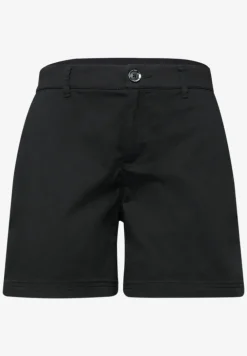 Mid Waist Chino Shorts im Casual Fit